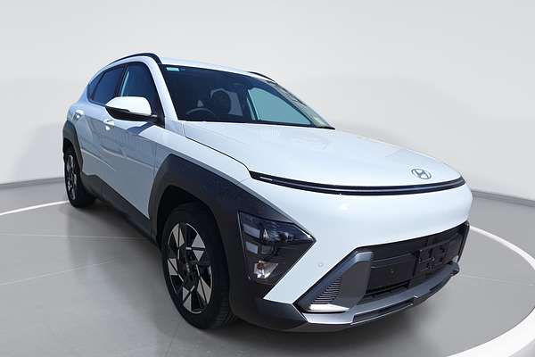 2025 Hyundai Kona Hybrid Elite SX2.V3