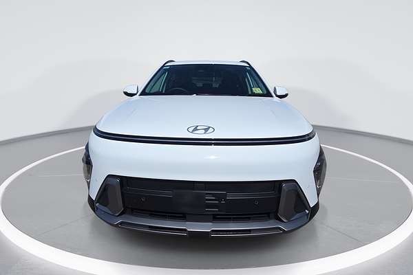 2025 Hyundai Kona Hybrid Elite SX2.V3