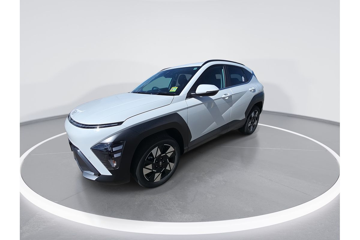 2025 Hyundai Kona Hybrid Elite SX2.V3