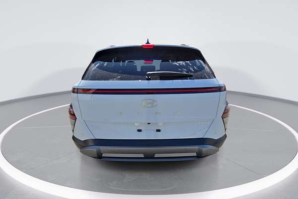 2025 Hyundai Kona Hybrid Elite SX2.V3