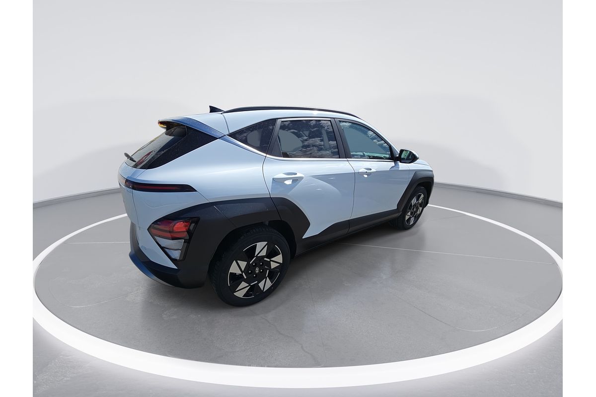 2025 Hyundai Kona Hybrid Elite SX2.V3