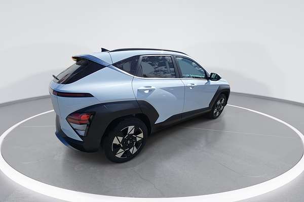 2025 Hyundai Kona Hybrid Elite SX2.V3