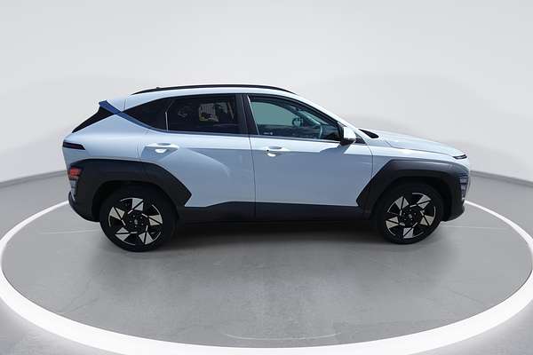 2025 Hyundai Kona Hybrid Elite SX2.V3