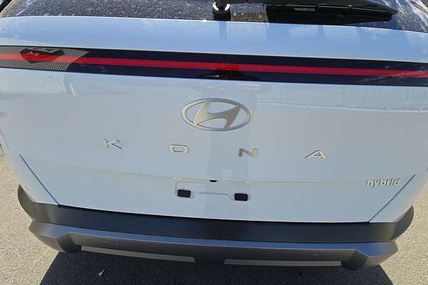 2025 Hyundai Kona Hybrid Elite SX2.V3