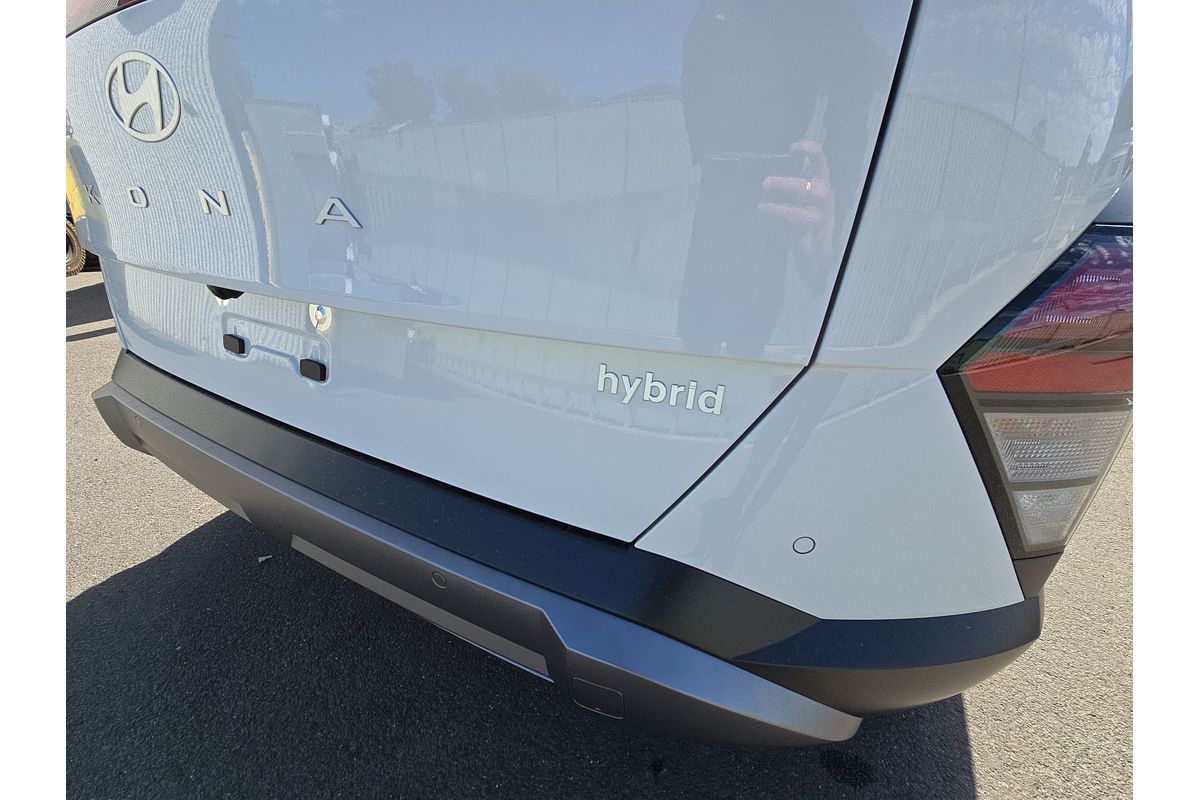 2025 Hyundai Kona Hybrid Elite SX2.V3