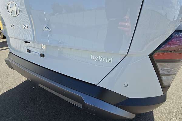 2025 Hyundai Kona Hybrid Elite SX2.V3