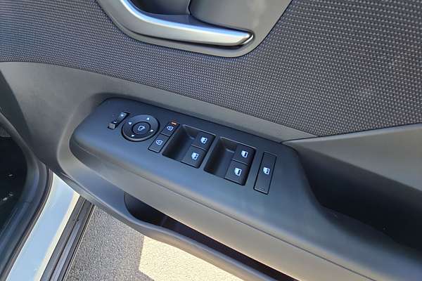 2025 Hyundai Kona Hybrid Elite SX2.V3