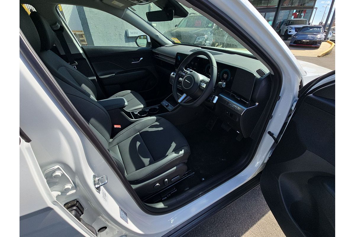 2025 Hyundai Kona Hybrid Elite SX2.V3