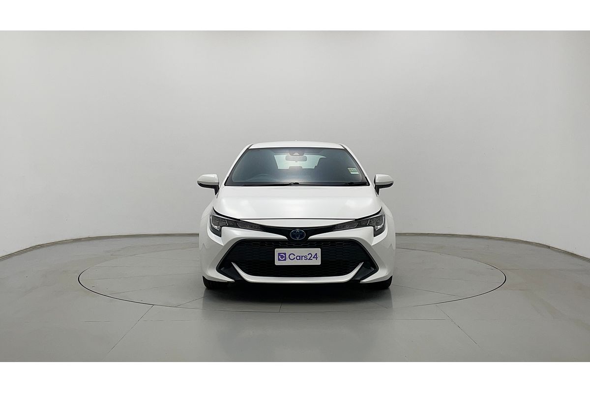 2021 Toyota Corolla Ascent Sport Hybrid ZWE211R