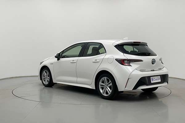 2021 Toyota Corolla Ascent Sport Hybrid ZWE211R