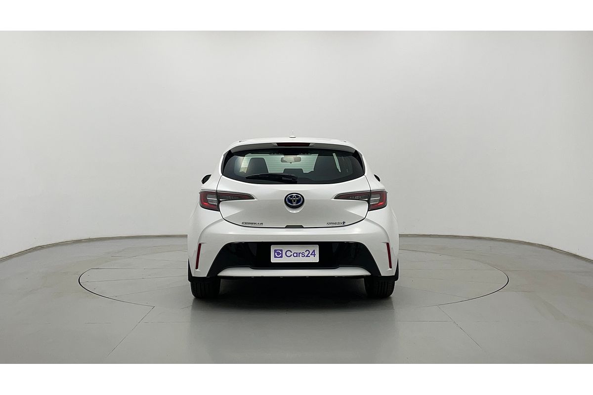 2021 Toyota Corolla Ascent Sport Hybrid ZWE211R