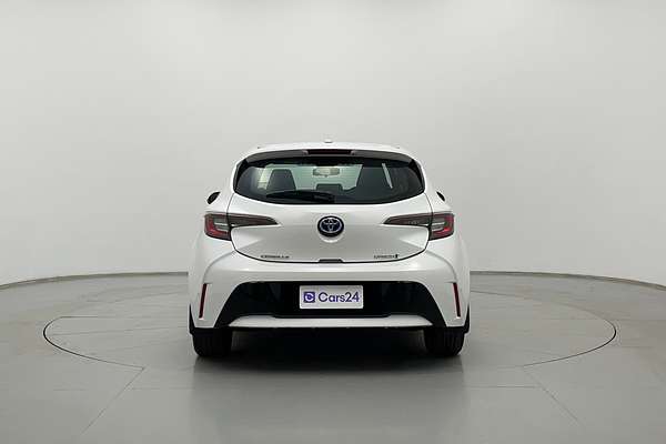 2021 Toyota Corolla Ascent Sport Hybrid ZWE211R