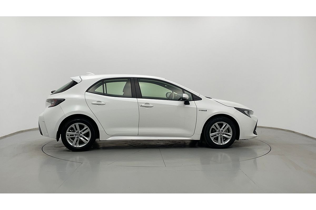 2021 Toyota Corolla Ascent Sport Hybrid ZWE211R