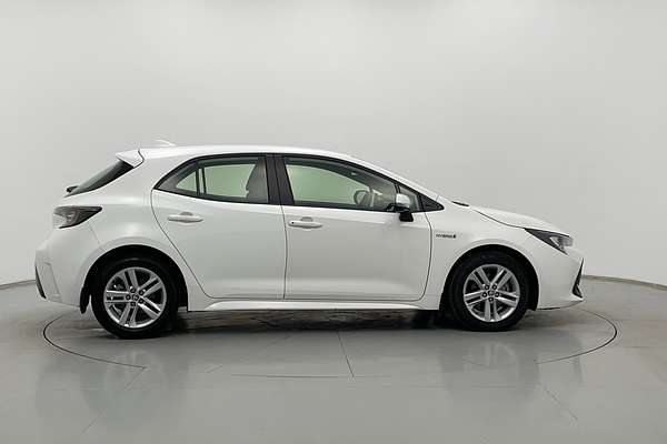 2021 Toyota Corolla Ascent Sport Hybrid ZWE211R