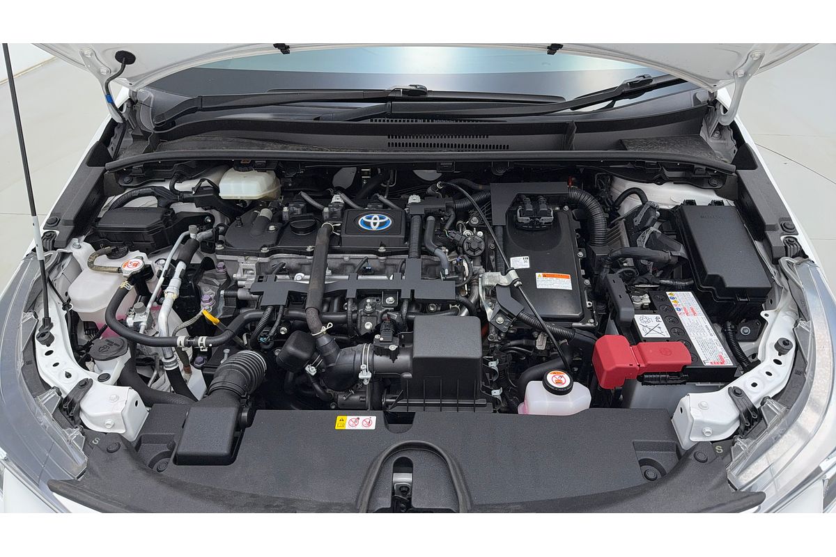 2021 Toyota Corolla Ascent Sport Hybrid ZWE211R