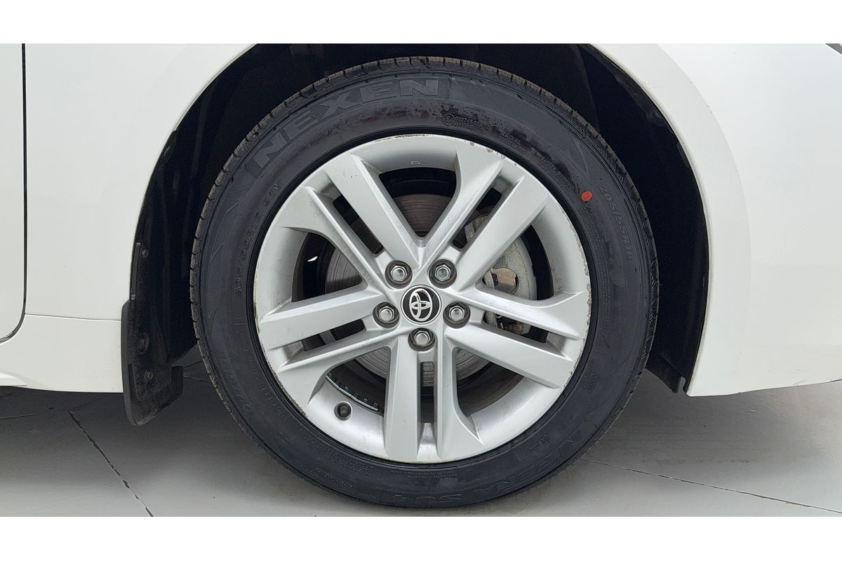 2021 Toyota Corolla Ascent Sport Hybrid ZWE211R