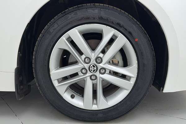 2021 Toyota Corolla Ascent Sport Hybrid ZWE211R