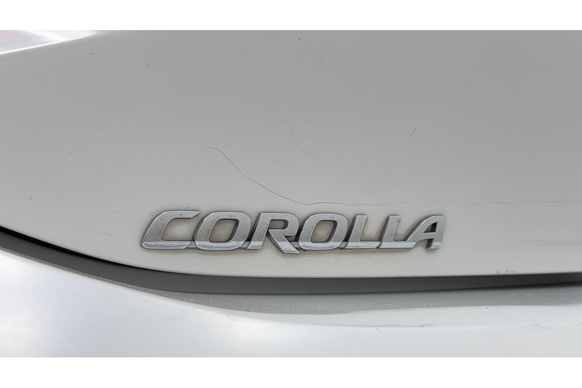 2021 Toyota Corolla Ascent Sport Hybrid ZWE211R