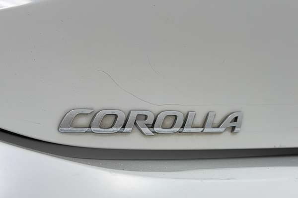 2021 Toyota Corolla Ascent Sport Hybrid ZWE211R