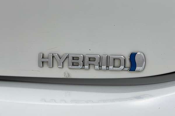 2021 Toyota Corolla Ascent Sport Hybrid ZWE211R