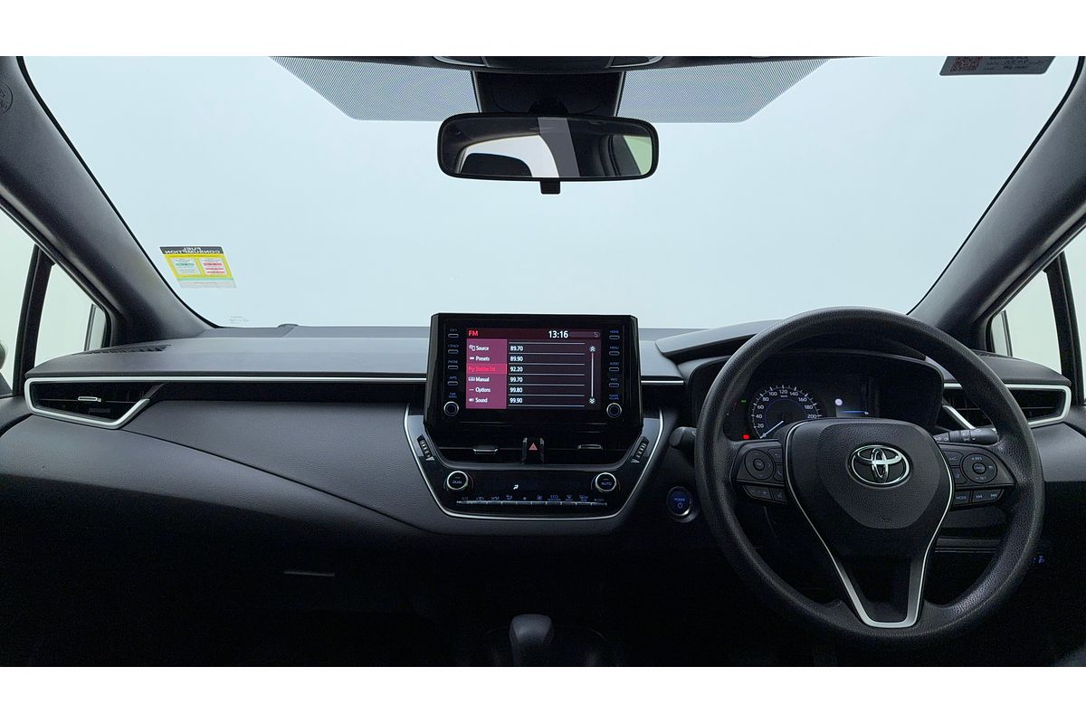 2021 Toyota Corolla Ascent Sport Hybrid ZWE211R