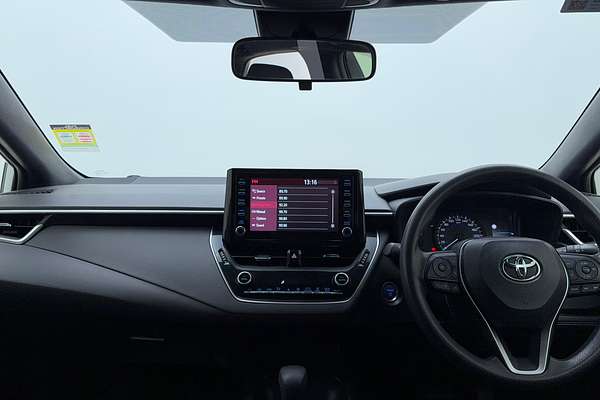 2021 Toyota Corolla Ascent Sport Hybrid ZWE211R