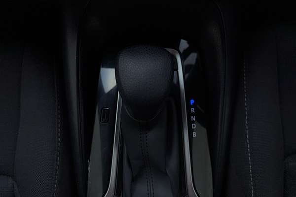 2021 Toyota Corolla Ascent Sport Hybrid ZWE211R