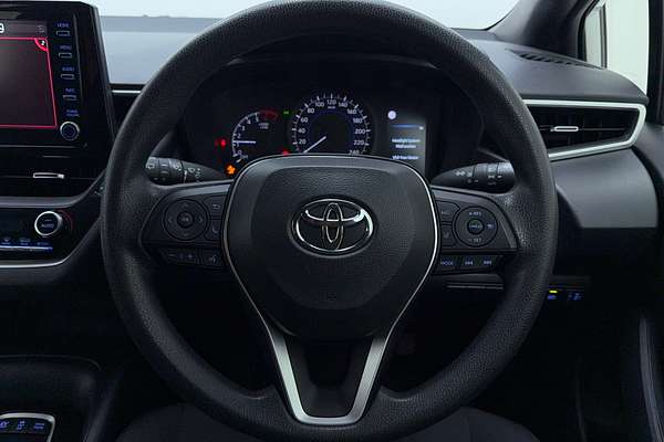 2021 Toyota Corolla Ascent Sport Hybrid ZWE211R