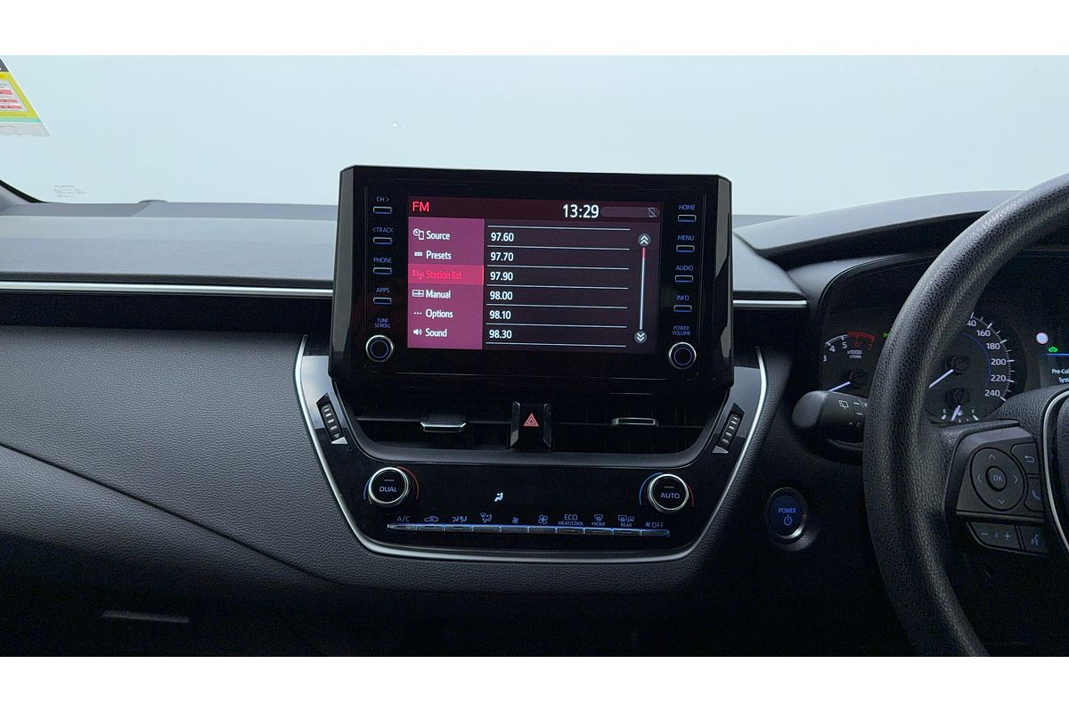 2021 Toyota Corolla Ascent Sport Hybrid ZWE211R