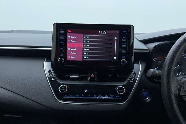 2021 Toyota Corolla Ascent Sport Hybrid ZWE211R