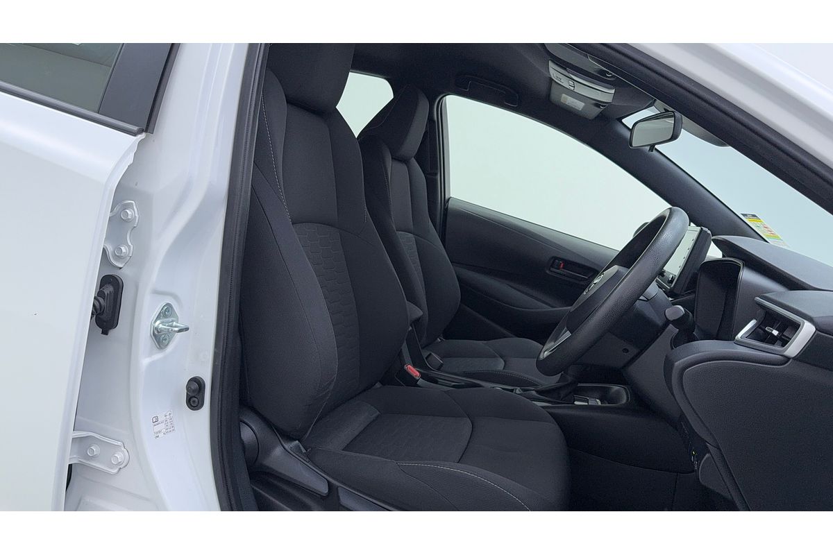 2021 Toyota Corolla Ascent Sport Hybrid ZWE211R