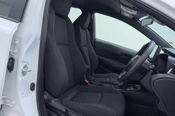 2021 Toyota Corolla Ascent Sport Hybrid ZWE211R