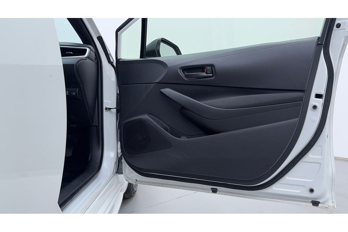 2021 Toyota Corolla Ascent Sport Hybrid ZWE211R