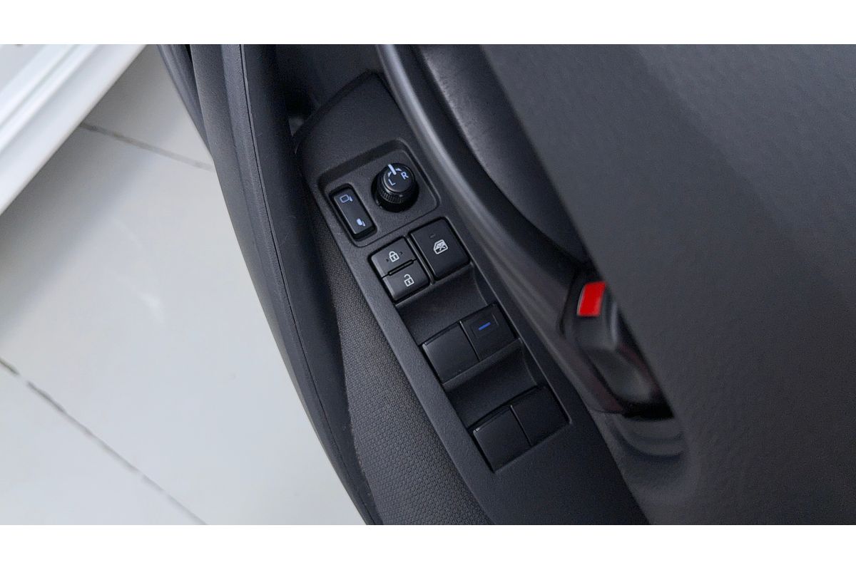 2021 Toyota Corolla Ascent Sport Hybrid ZWE211R