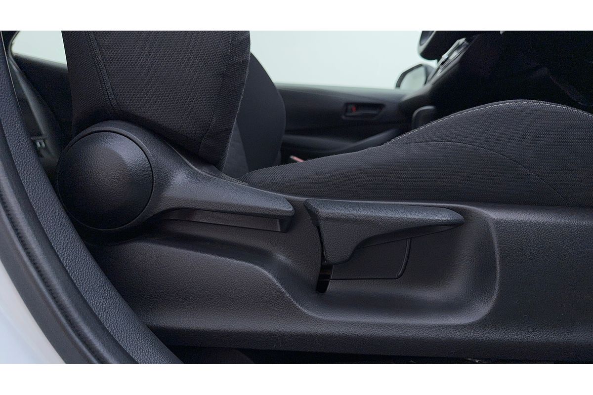 2021 Toyota Corolla Ascent Sport Hybrid ZWE211R