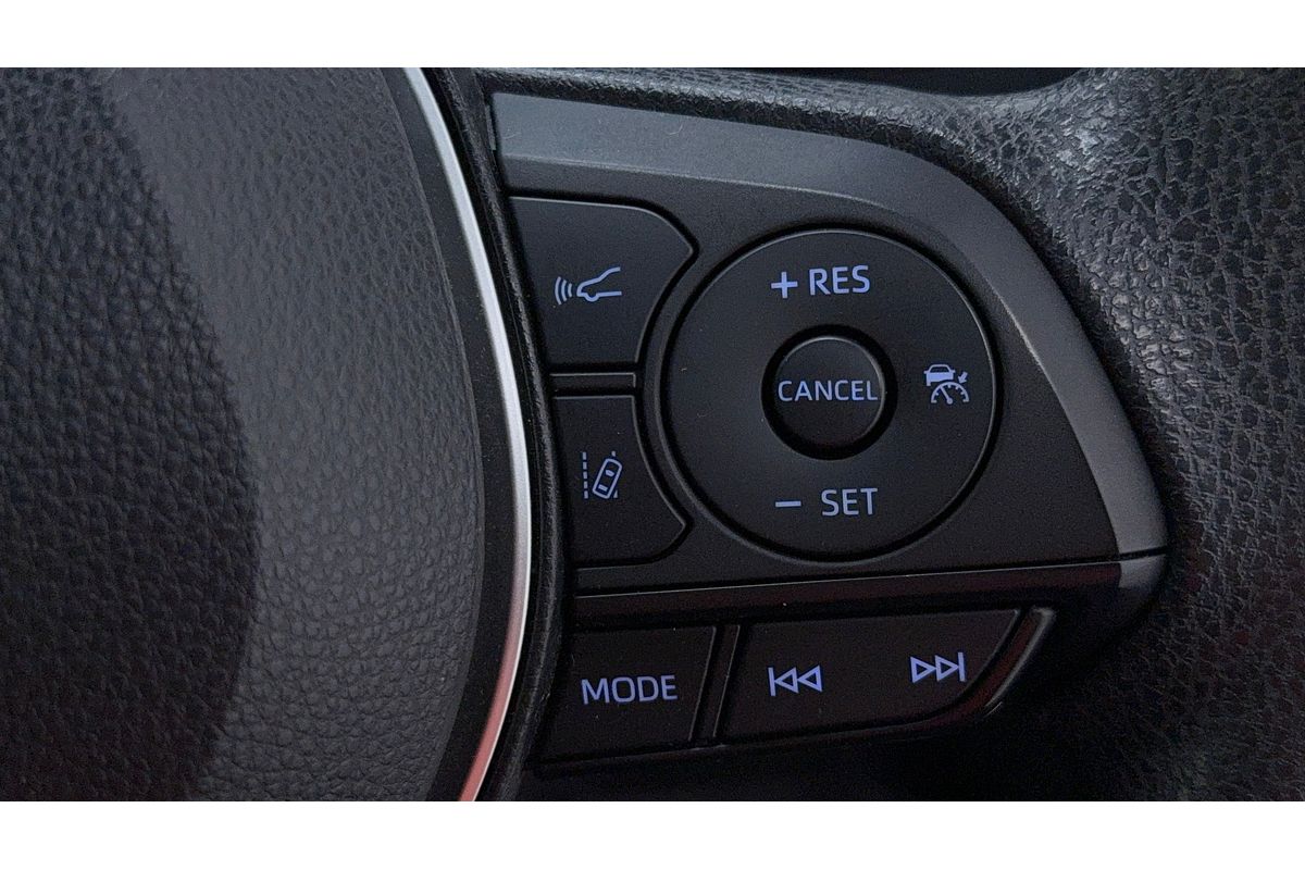 2021 Toyota Corolla Ascent Sport Hybrid ZWE211R