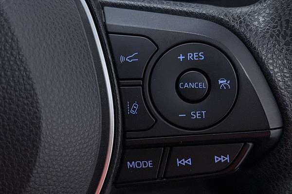 2021 Toyota Corolla Ascent Sport Hybrid ZWE211R