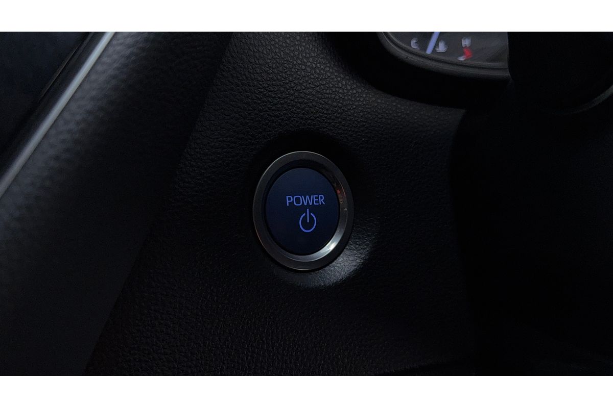 2021 Toyota Corolla Ascent Sport Hybrid ZWE211R