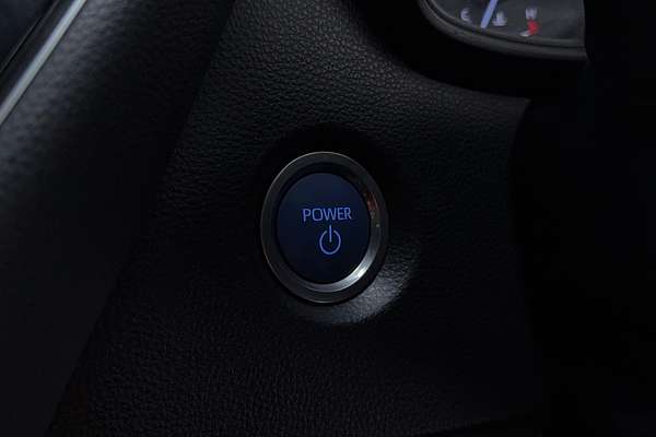 2021 Toyota Corolla Ascent Sport Hybrid ZWE211R