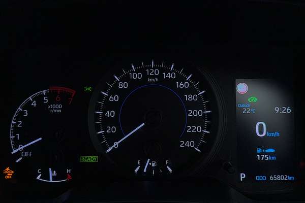 2021 Toyota Corolla Ascent Sport Hybrid ZWE211R