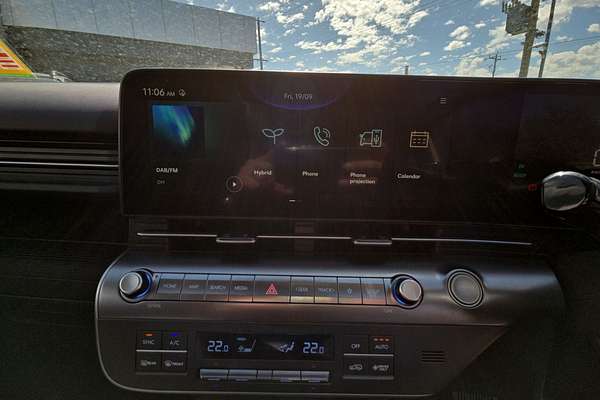 2025 Hyundai Kona Hybrid Elite SX2.V3