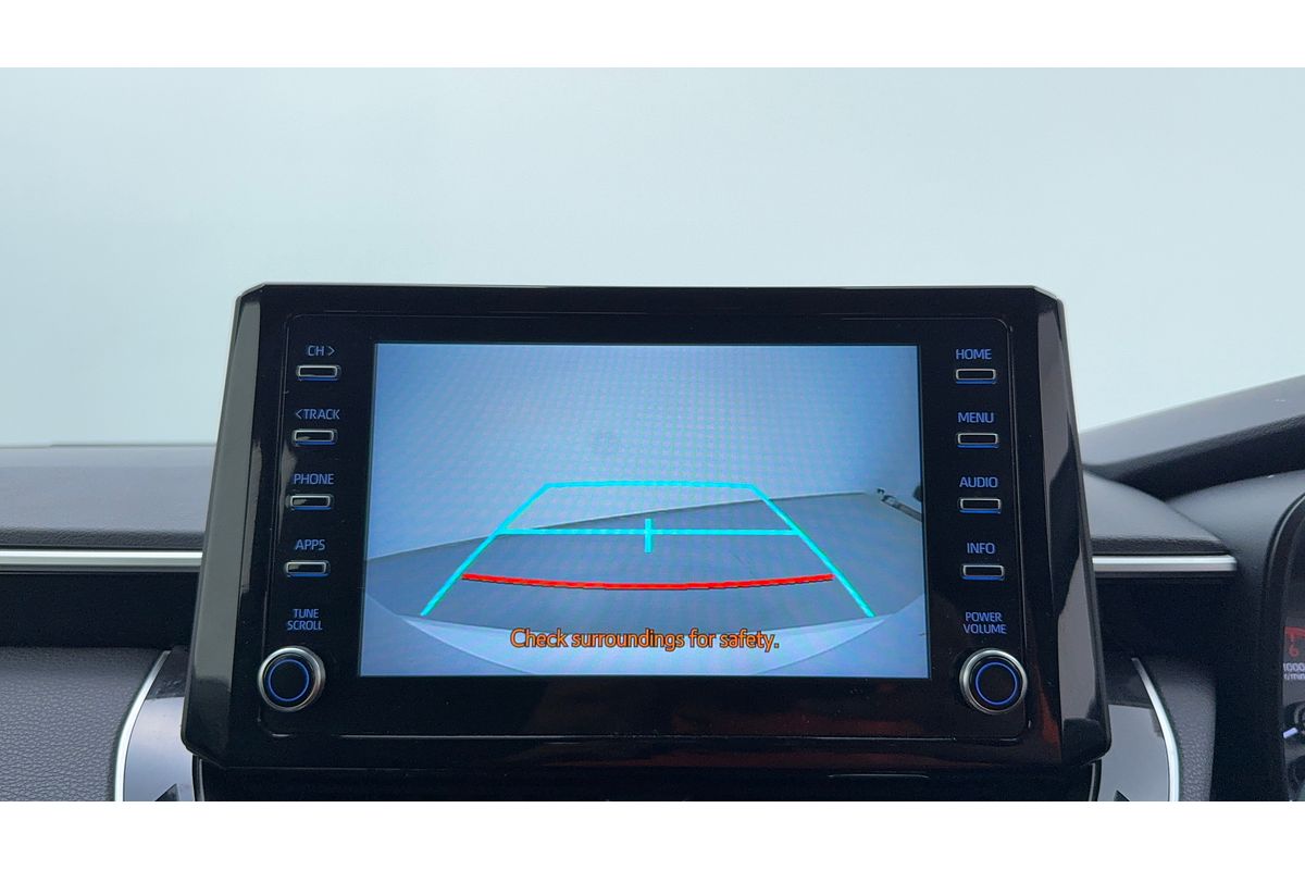 2021 Toyota Corolla Ascent Sport Hybrid ZWE211R