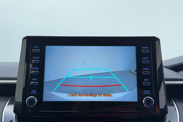 2021 Toyota Corolla Ascent Sport Hybrid ZWE211R