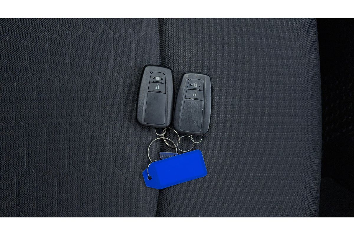 2021 Toyota Corolla Ascent Sport Hybrid ZWE211R