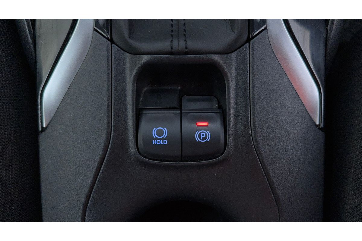 2021 Toyota Corolla Ascent Sport Hybrid ZWE211R