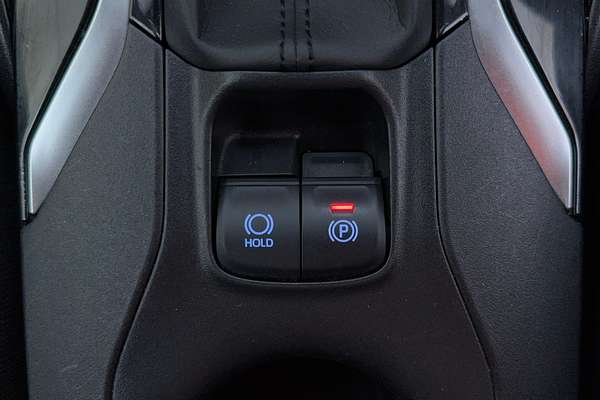 2021 Toyota Corolla Ascent Sport Hybrid ZWE211R