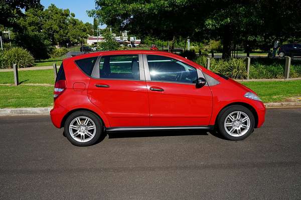 2006 Mercedes-Benz A170 Classic W169