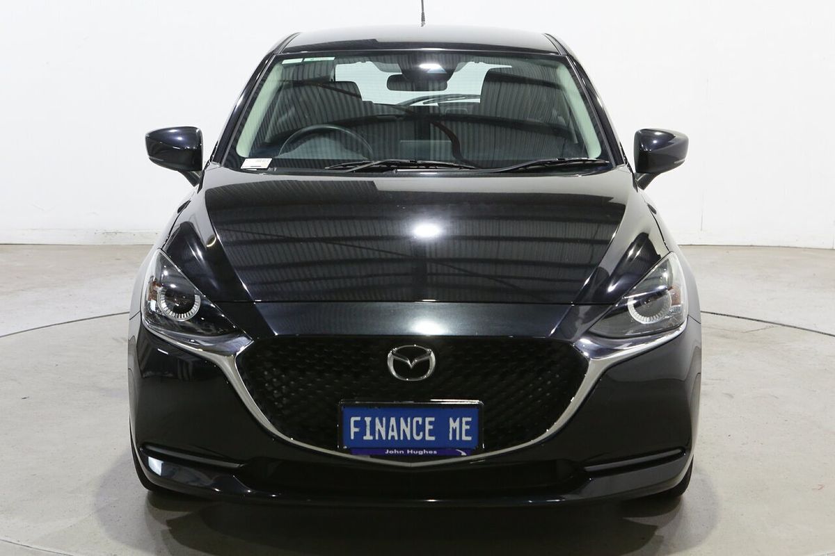 2021 Mazda 2 G15 Evolve DJ Series