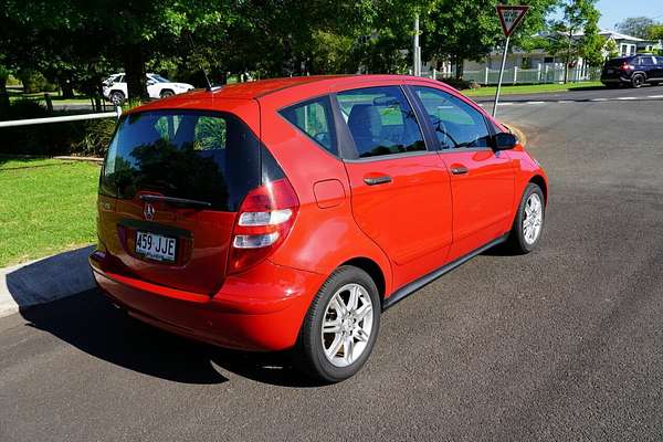 2006 Mercedes-Benz A170 Classic W169