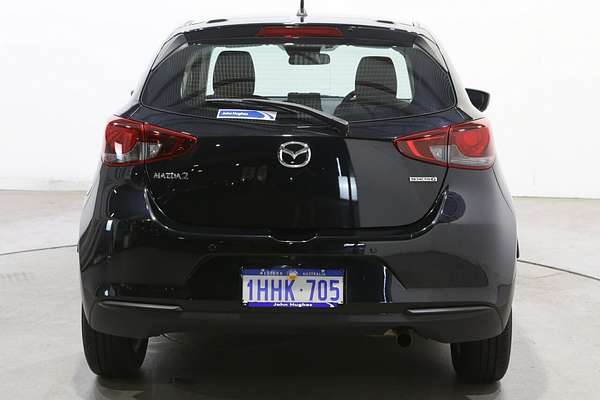 2021 Mazda 2 G15 Evolve DJ Series